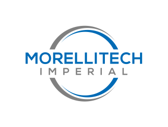 MORELLITECH IMPERIAL logo design by cintoko