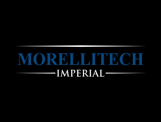 MORELLITECH IMPERIAL logo design by menanagan