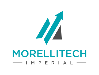 MORELLITECH IMPERIAL logo design by andayani*