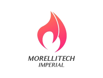 MORELLITECH IMPERIAL logo design by Soufiane