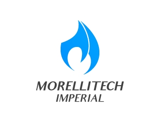 MORELLITECH IMPERIAL logo design by Soufiane