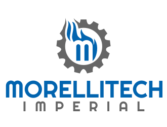 MORELLITECH IMPERIAL logo design by rgb1
