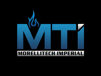 MORELLITECH IMPERIAL logo design by kunejo