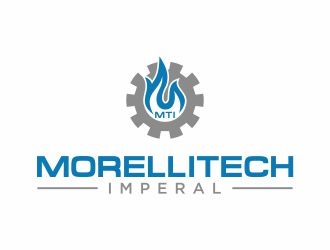 MORELLITECH IMPERIAL logo design by 48art