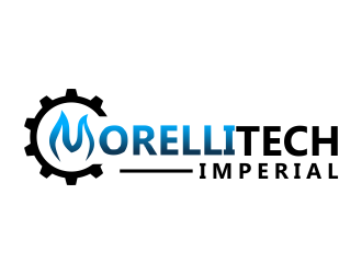 MORELLITECH IMPERIAL logo design by done