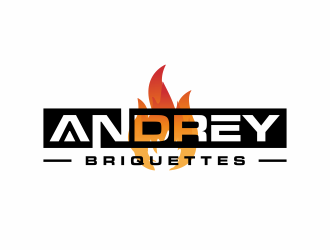 Andrey Briquettes logo design by Msinur
