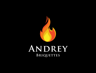 Andrey Briquettes logo design by dhika