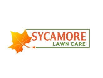 Sycamore Lawn Care logo design by Suvendu