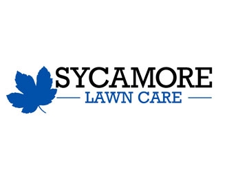 Sycamore Lawn Care logo design by LogoInvent