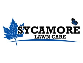 Sycamore Lawn Care logo design by CreativeMania