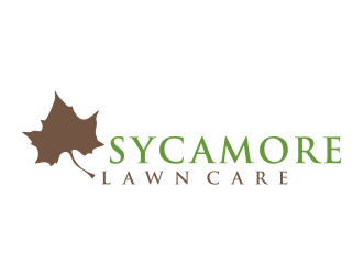 Sycamore Lawn Care logo design by andayani*