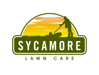 Sycamore Lawn Care logo design by torresace