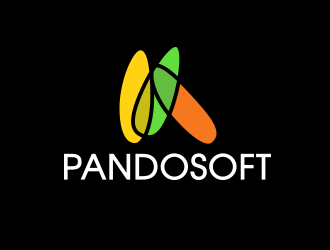 Pandosoft logo design by suraj_greenweb