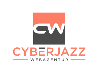 Cyberjazz Webagentur logo design by kozen