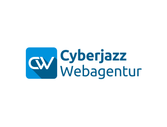 Cyberjazz Webagentur logo design by GemahRipah