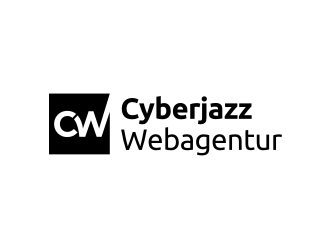 Cyberjazz Webagentur logo design by GemahRipah