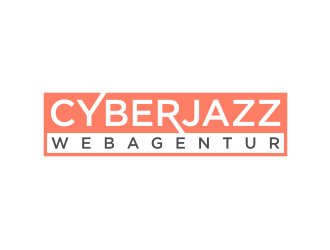 Cyberjazz Webagentur logo design by kozen