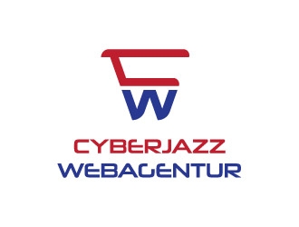 Cyberjazz Webagentur logo design by fritsB