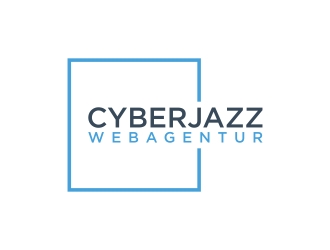 Cyberjazz Webagentur logo design by javaz