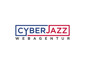 Cyberjazz Webagentur logo design by alby
