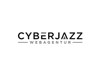 Cyberjazz Webagentur logo design by ndaru