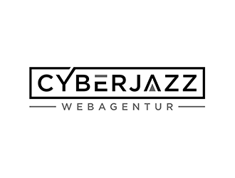 Cyberjazz Webagentur logo design by ndaru