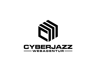 Cyberjazz Webagentur logo design by alby