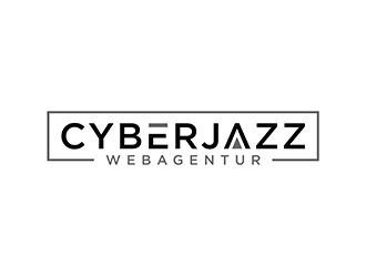 Cyberjazz Webagentur logo design by ndaru