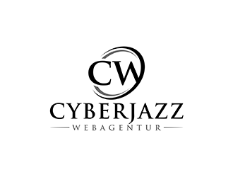 Cyberjazz Webagentur logo design by ndaru
