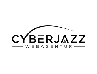 Cyberjazz Webagentur logo design by ndaru