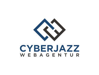 Cyberjazz Webagentur logo design by Rizqy