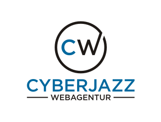 Cyberjazz Webagentur logo design by rief