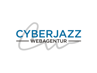 Cyberjazz Webagentur logo design by rief