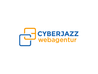 Cyberjazz Webagentur logo design by Dianasari