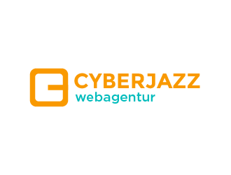 Cyberjazz Webagentur logo design by Dianasari