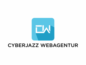 Cyberjazz Webagentur logo design by hopee