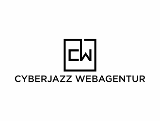 Cyberjazz Webagentur logo design by hopee