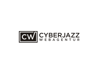 Cyberjazz Webagentur logo design by blessings