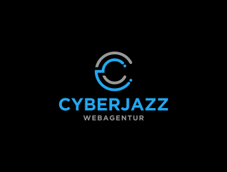 Cyberjazz Webagentur logo design by arturo_