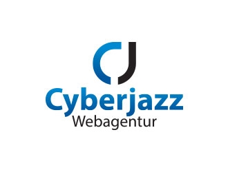 Cyberjazz Webagentur logo design by yippiyproject
