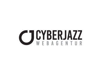 Cyberjazz Webagentur logo design by yippiyproject