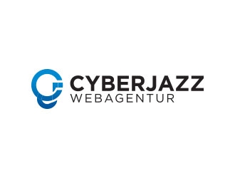 Cyberjazz Webagentur logo design by yippiyproject
