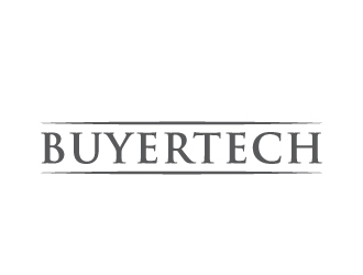 buyertech logo design by bigboss