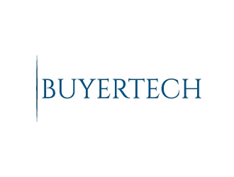 buyertech logo design by bigboss