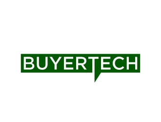 buyertech logo design by bigboss
