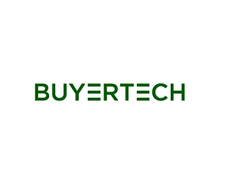 buyertech logo design by bigboss