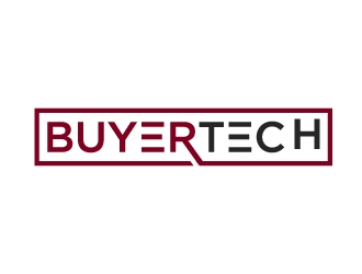 buyertech logo design by cybil