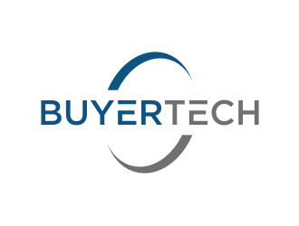 buyertech logo design by rief