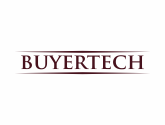 buyertech logo design by hopee
