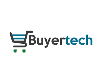 buyertech logo design by AamirKhan